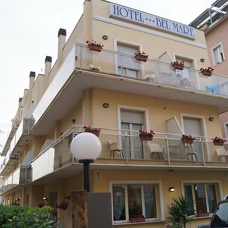 Bel Mare Hotel Rimini Exterior photo